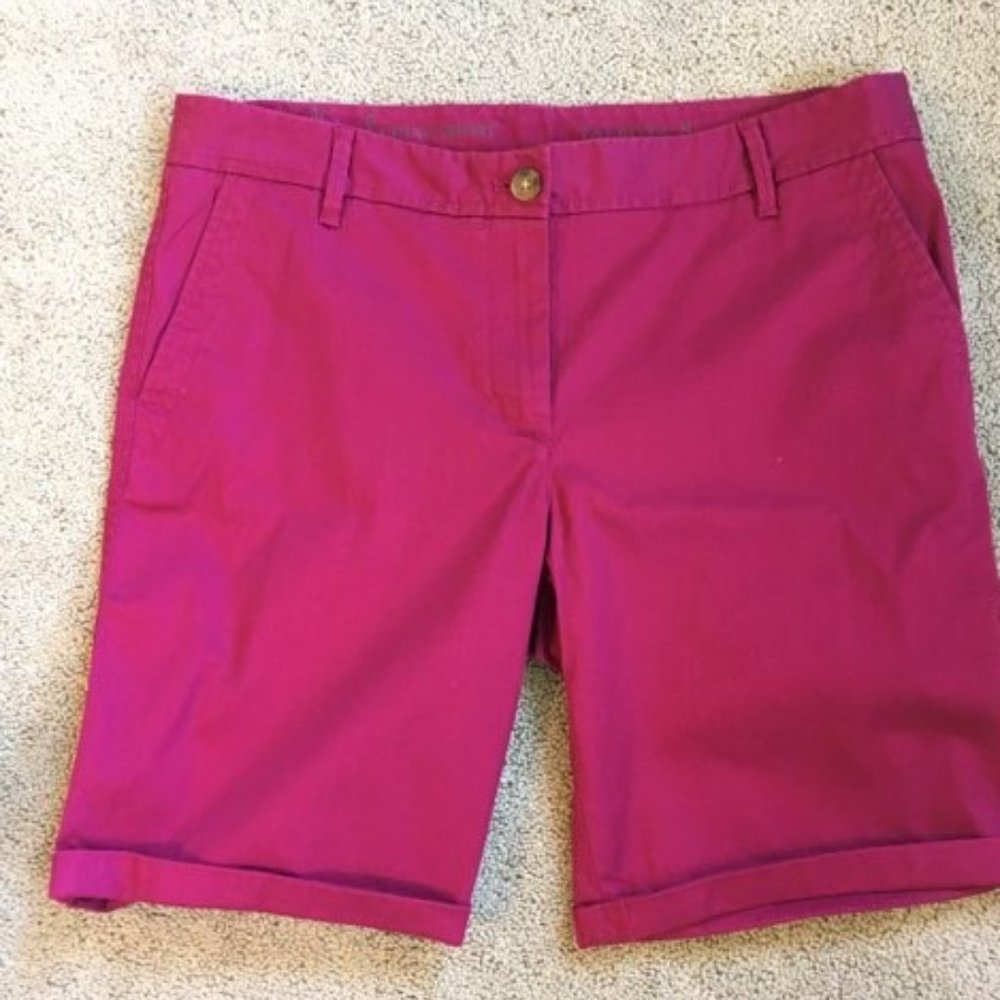 Chino Shorts